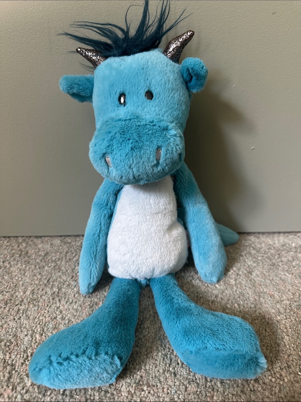 GUND Toothpick Asher Dragon